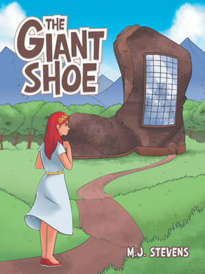 cover image of The Giant Shoe
